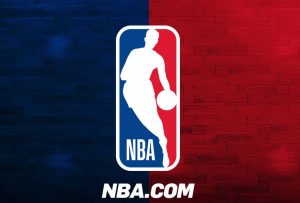 Logo amerykańskiej ligi NBA