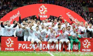 reprezentacja Polski w piłce nożnej