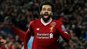Mohammed Salah najlepszym piłkarzem ligi angielskiej