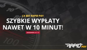 screen LVbet na temat Rapid Pay