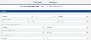 screen zakładu w forBET