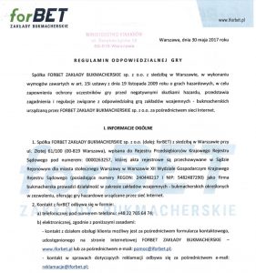 screen fragmentu ROG forBET