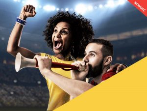 Polska-Kolumbia na mundialu - akcja promocyjna bukmachera LVbet Legalny Bukmacher LVbet - zdjęcie promocji na spotkanie Polski z Kolumbią