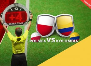 wygraj bonus 50 zł w promocji LVbet na mecz Polska-Kolumbia