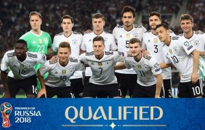 reprezentacja Niemiec na mundialu