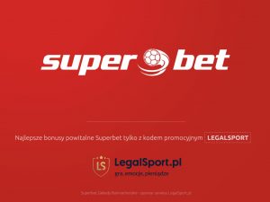 Superbet - logo operatora logo bukmachera Superbet