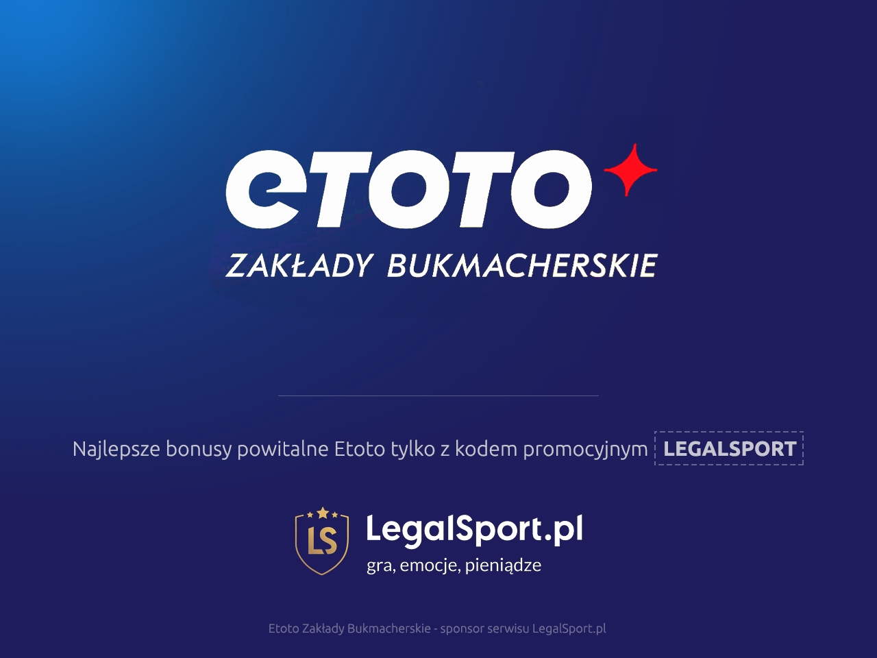 logo bukmachera eToto eToto Zakłady Bukmacherskie