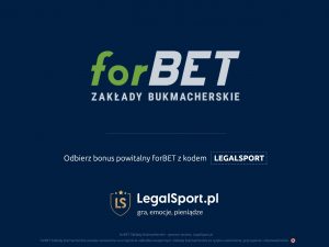 forBET Zakłady bukmacherskie - logo bukmachera logo bukmachera forBET