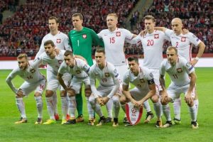 kadra Polski na mundialowe mecze zdjęcie reprezentacji Polski