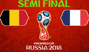 Jak bukmacherzy typują półfinałowe mecze MŚ 2018? zakłady na półfinały mundialu