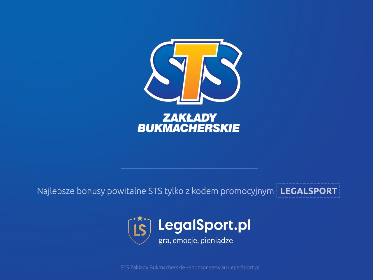 STS - legalny operator bukmacherski z Polsce STS Zakłady Bukmacherskie