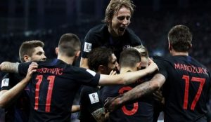 Chorwacja - reprezentacja kraju na MŚ 2018 reprezentacja Chorwacji na mundialu