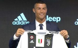 Zakłady bukmacherskie na Cristiano Ronaldo