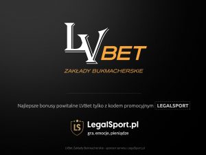 LVbet - legalny bukmacher z licencją MF LVbet Zakłady Bukmacherskie