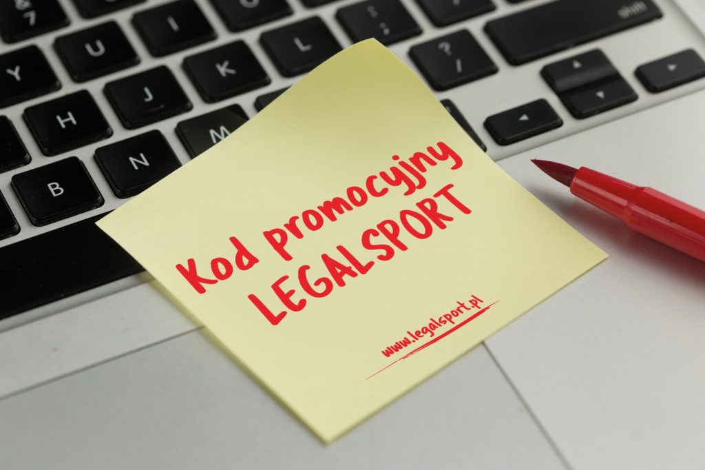 Odbierz darmowe zakłady bukmacherskie z kodem bonusowym LEGALSPORT LEGALSPORT - bonusy bez depozytu u legalnych bukmacherów