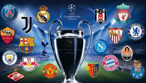 Oferta długoterminowych zakładów bukmacherskich na zwycięzcę Champions League Zwycięzca Ligi Mistrzów - zakłady długoterminowe