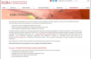 Jakie są cele stowarzyszenia bukmacherskiego EGBA? European Gaming and Betting Association - stowarzyszenie bukmacherskie