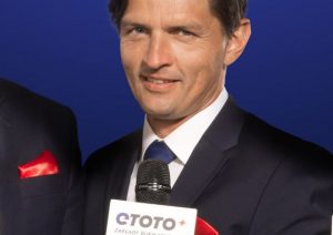 Smokowski został ambasadorem eToto Zakłady Bukmacherskie Tomasz Smokowski i eToto Zakłady Bukmacherskie