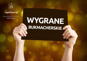 Najwyższe sierpniowe wygrane bukmacherskie Oni wygrali w sierpniu na zakładach bukmacherskich