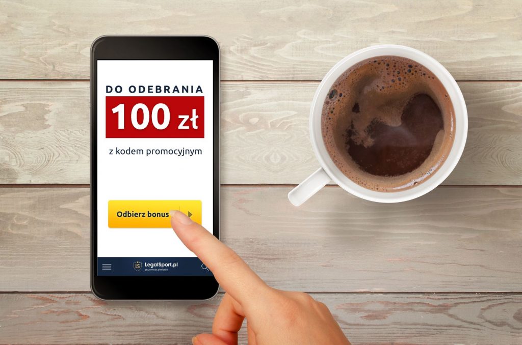 Wykorzystaj kod promocyjny LEGALSPORT i odbierz najlepsze bonusy bukmacherskie Bonusy bukmacherskie z kodem LEGALSPORT
