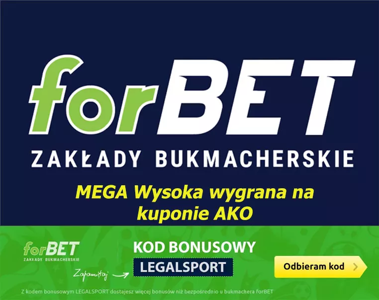 Sprawdź ile typer wygrał obstawiając kupon AKO składający się z 20 typów