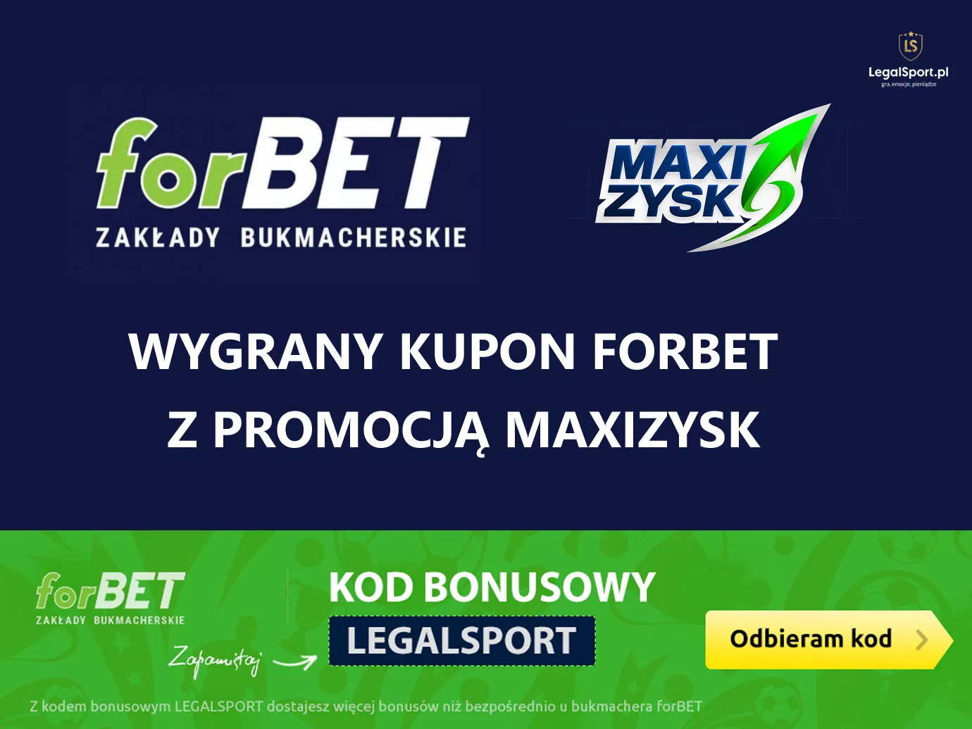 Trafione mobilne AKO z MaxiZyskiem w forBET