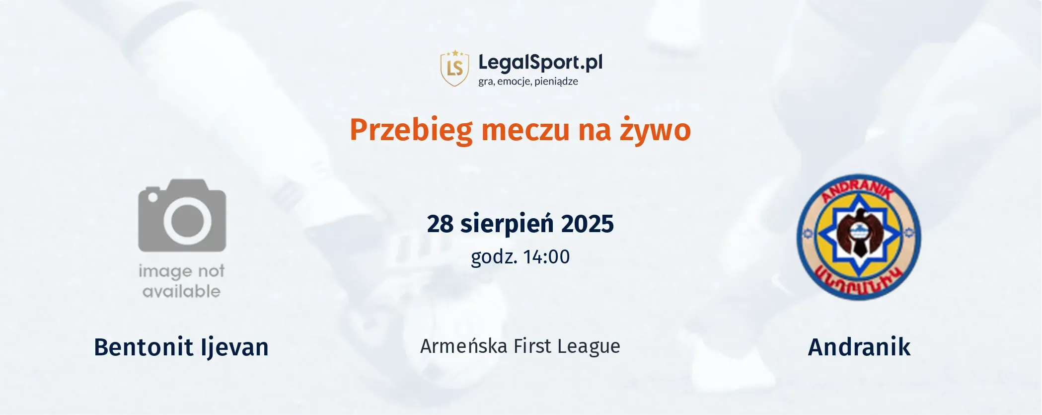 Przebieg Bentonit Ijevan - Andranik