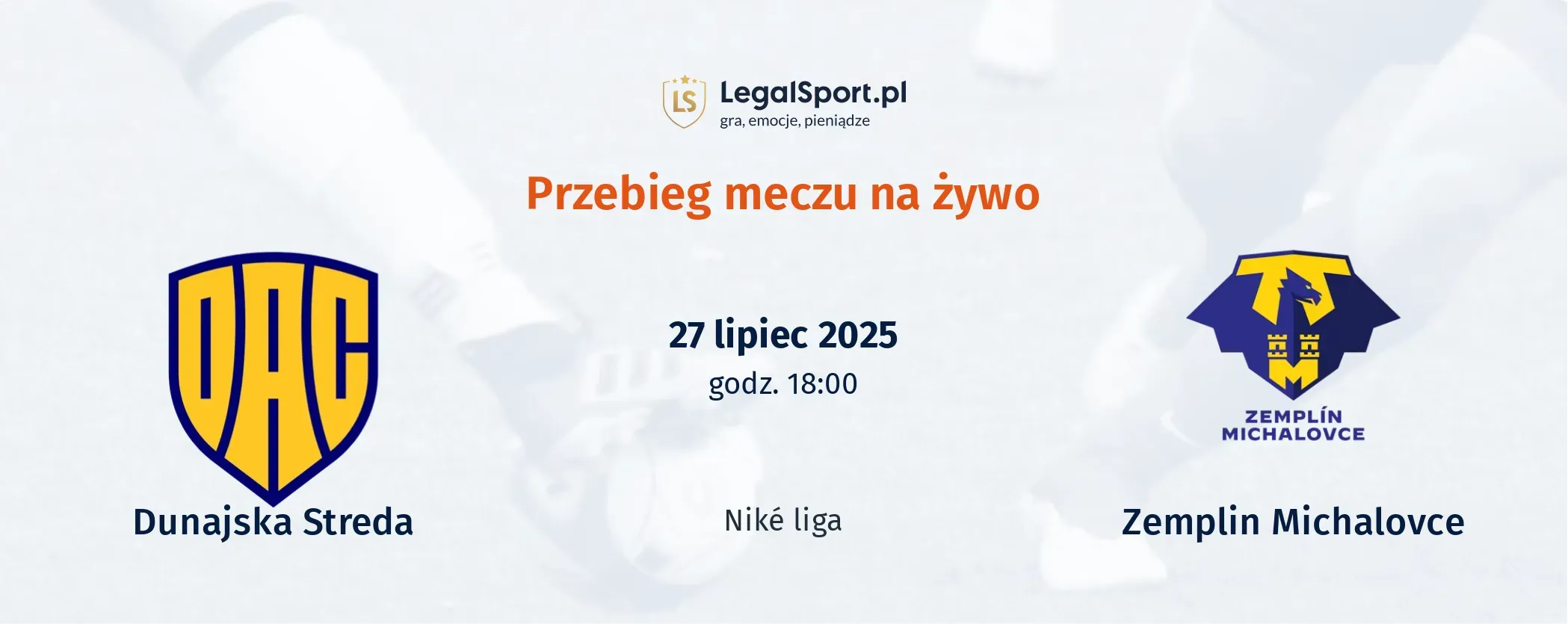 Przebieg Dunajska Streda - Zemplín Michalovce