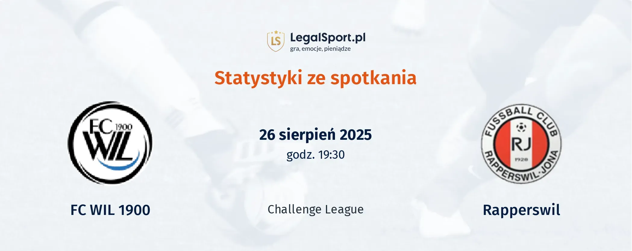 Statystyki FC WIL 1900 - Rapperswil