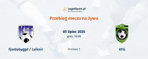Przebieg Fjardabyggd / Leiknir - KFG