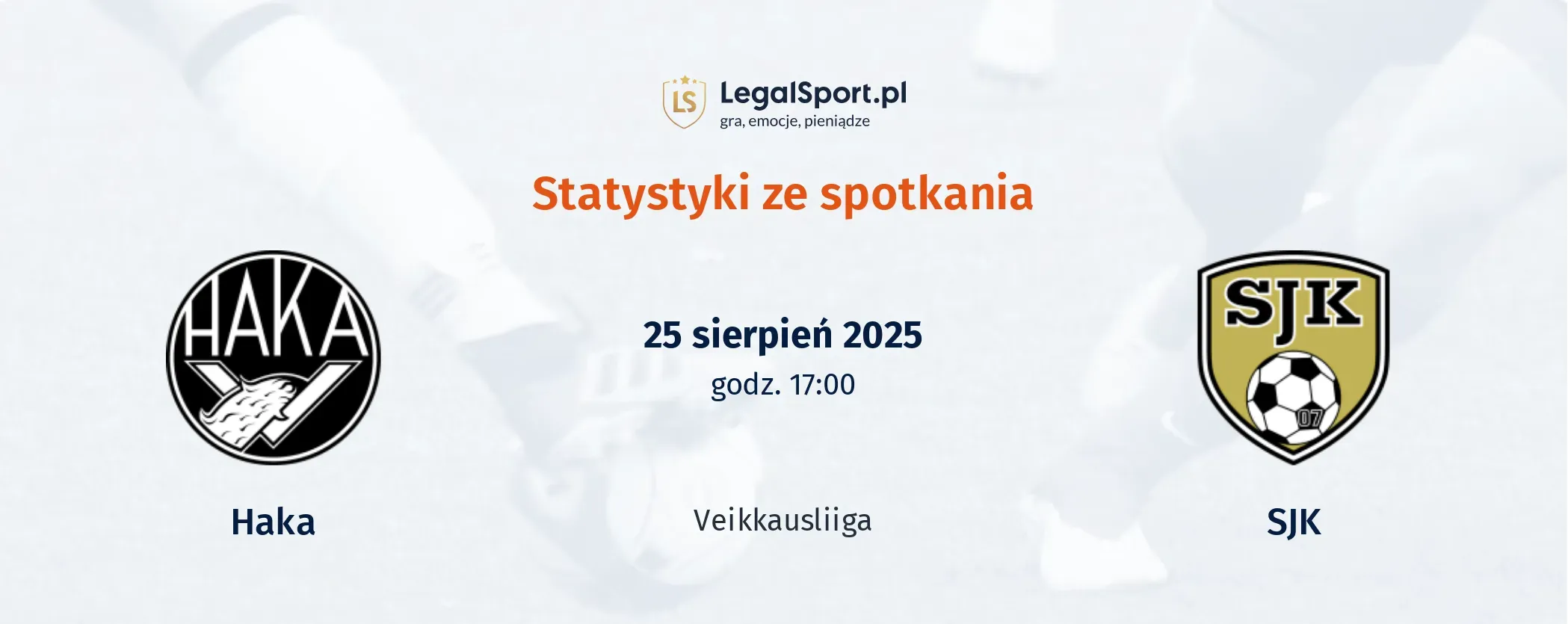 Statystyki Haka - SJK
