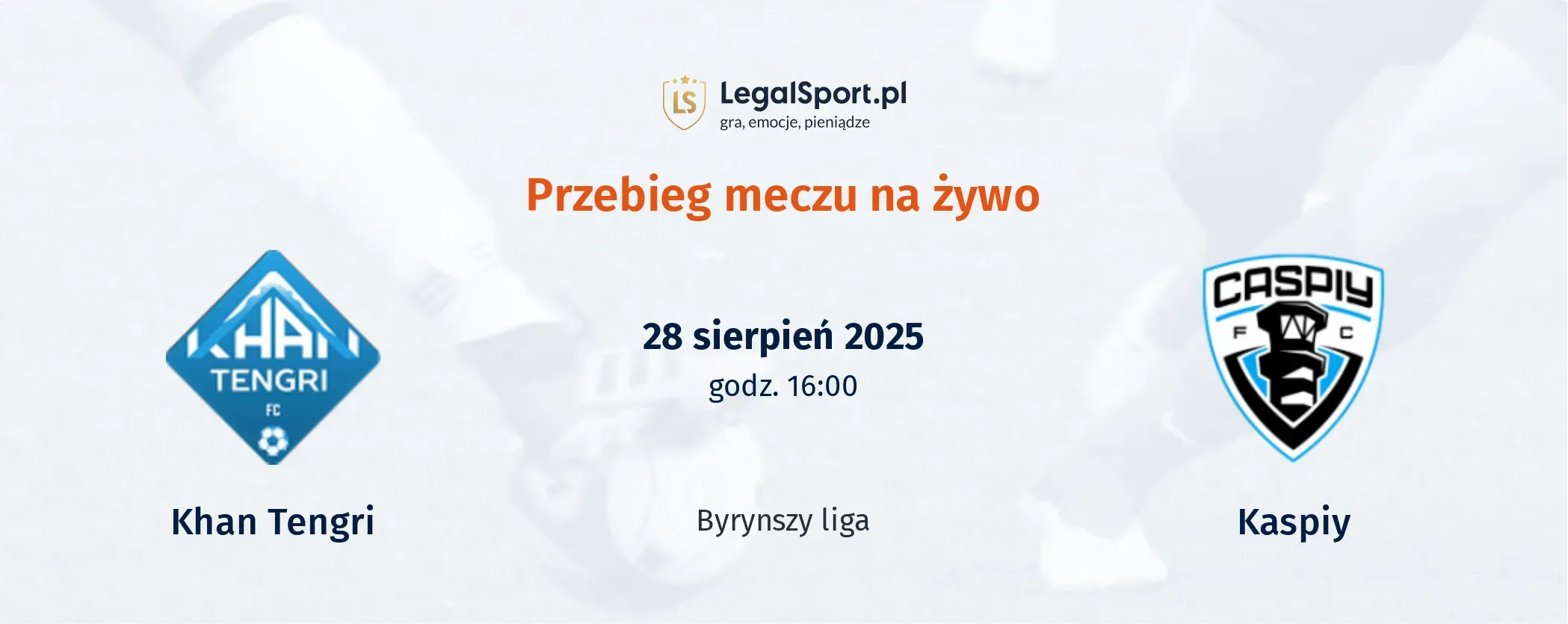 Przebieg Khan Tengri - Kaspiy