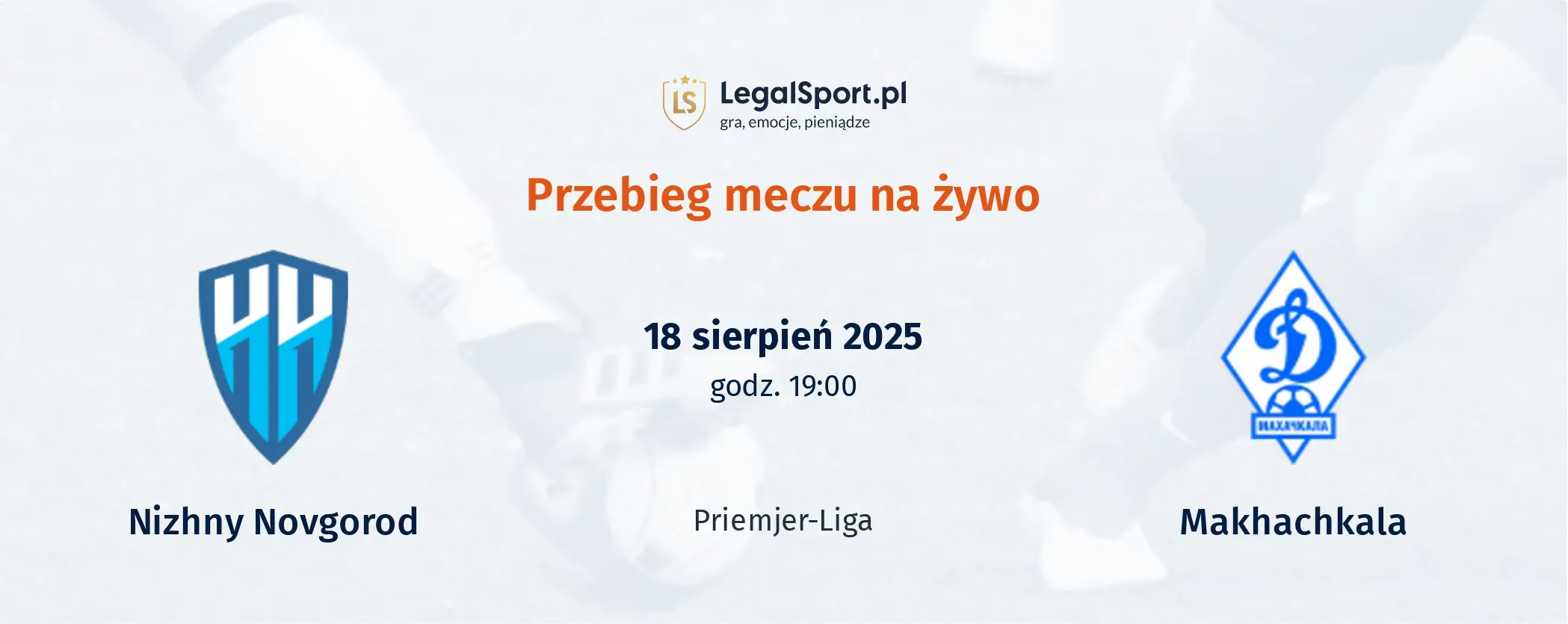 Przebieg Nizhny Novgorod - Makhachkala