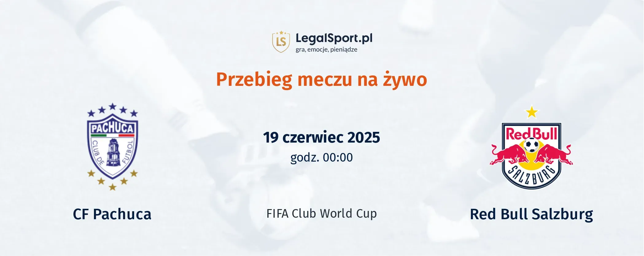Statystyki Pachuca - Red Bull Salzburg