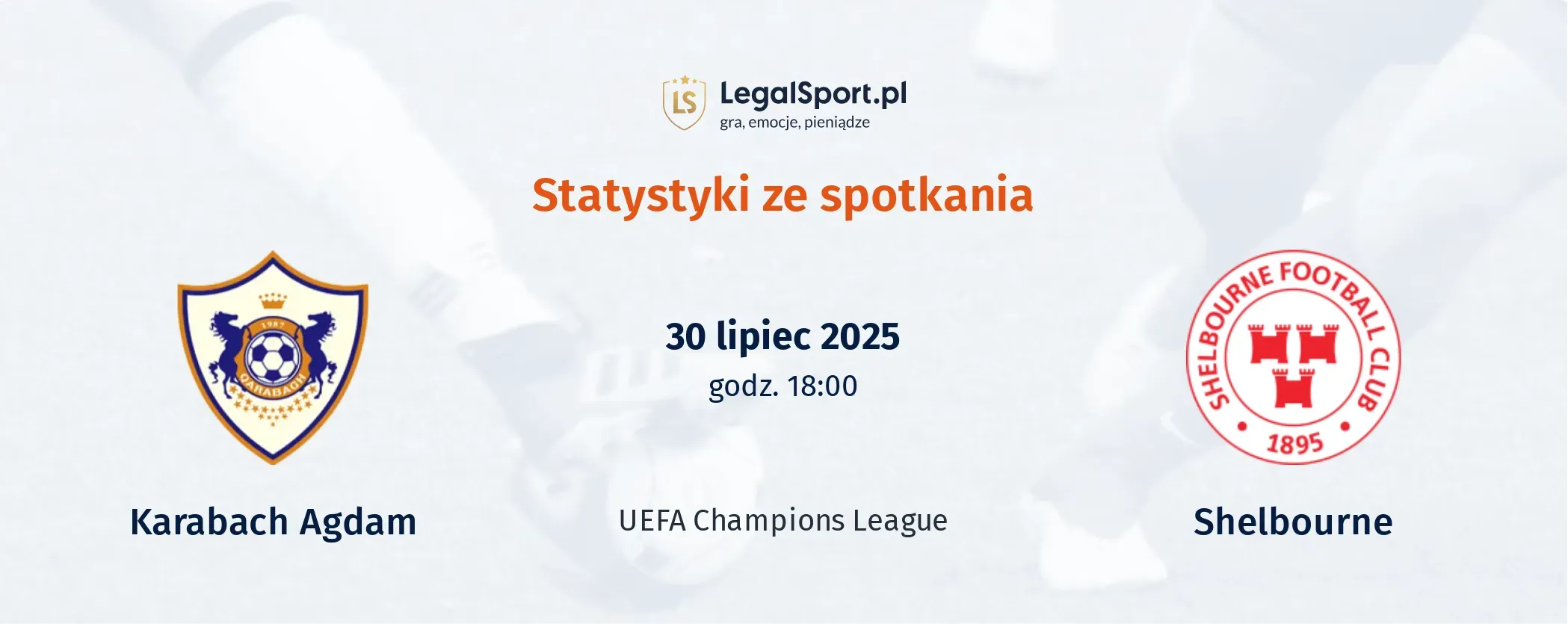 Statystyki Qarabag - Shelbourne