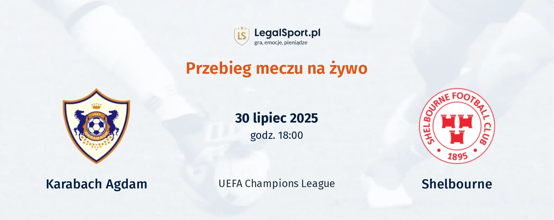 Przebieg Qarabag - Shelbourne