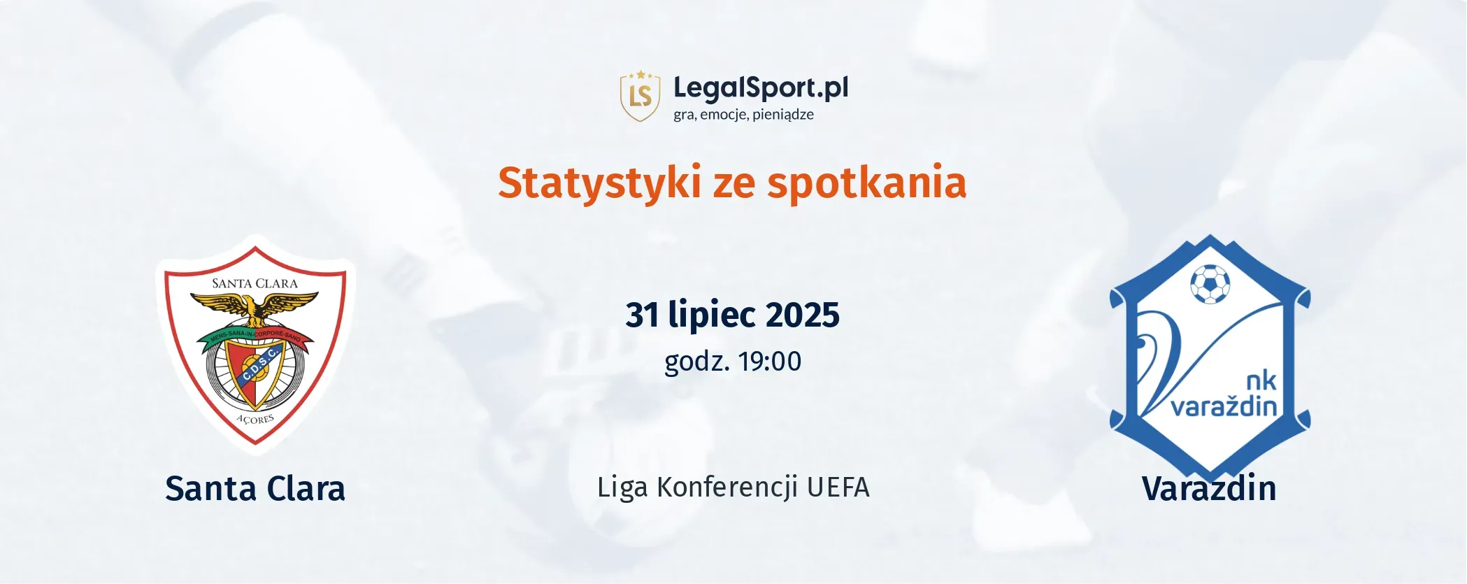 Statystyki Santa Clara - Varazdin