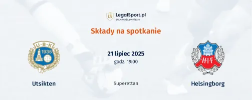 Składy Utsikten - Helsingborg
