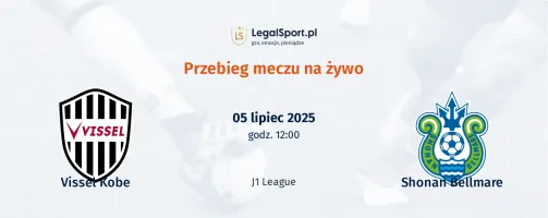 Przebieg Vissel Kobe - Shonan Bellmare