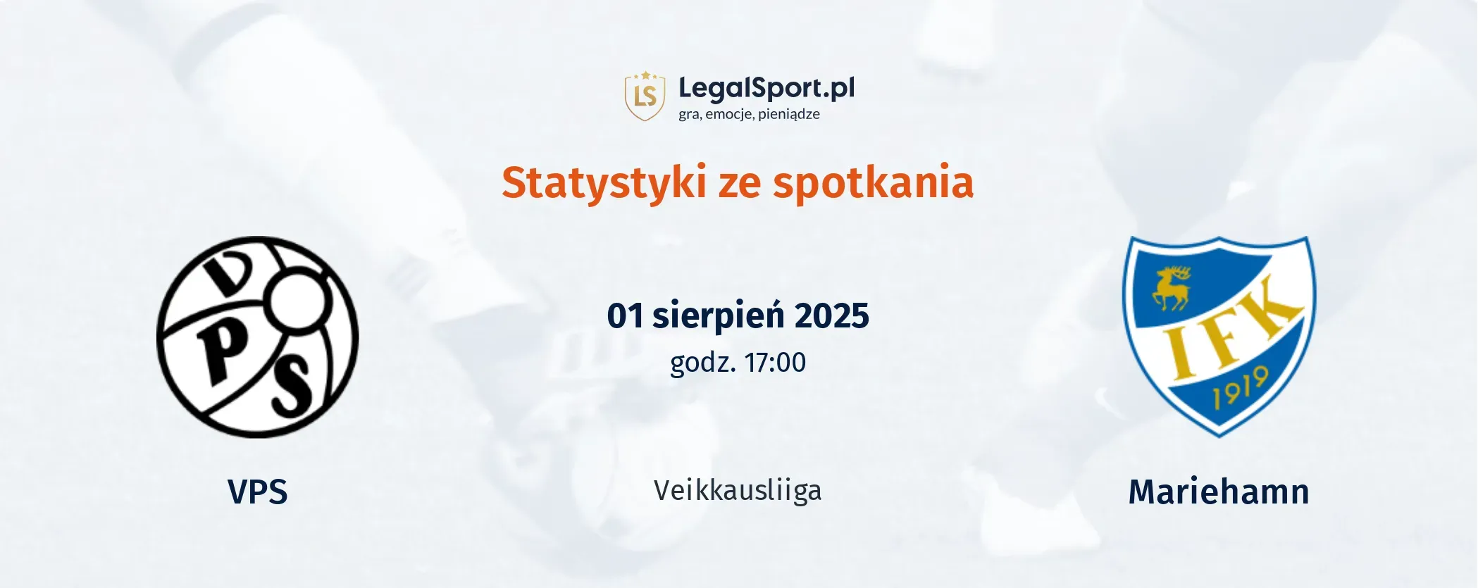 Statystyki VPS - Mariehamn