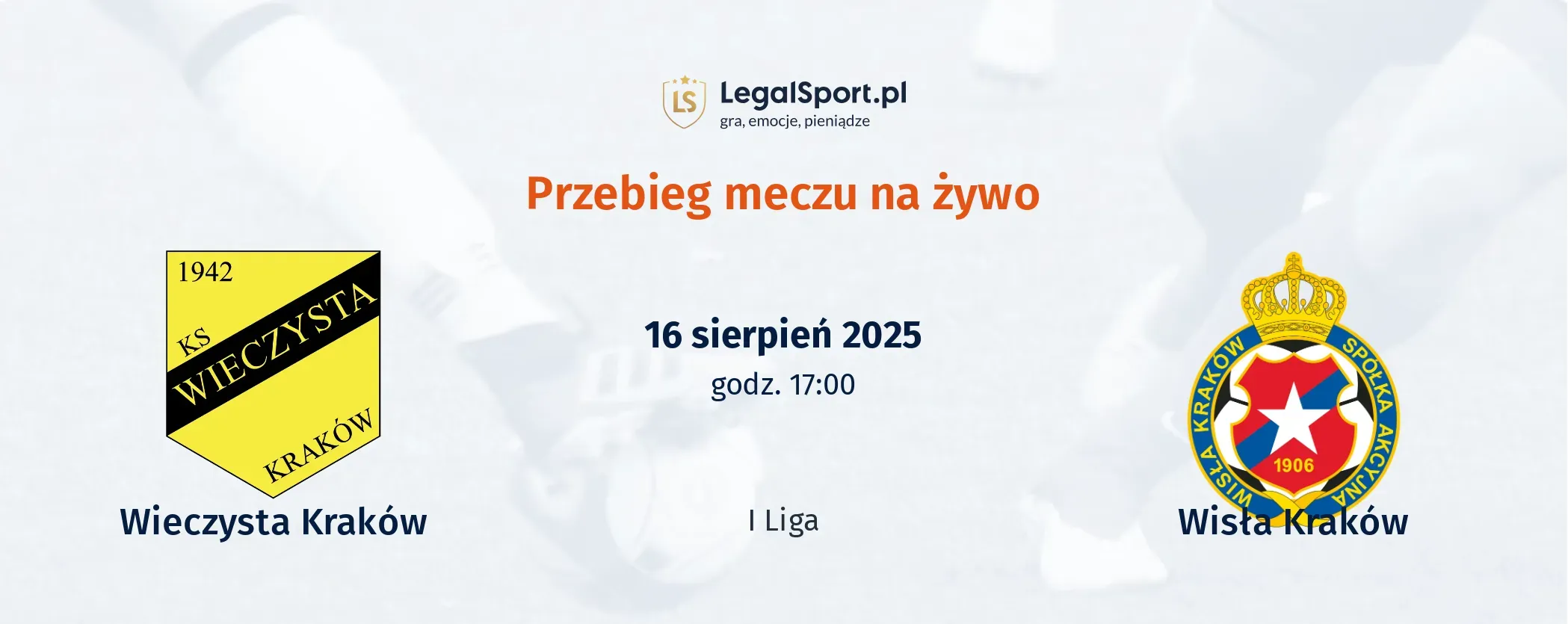 Przebieg Wieczysta Kraków - Wisła Kraków