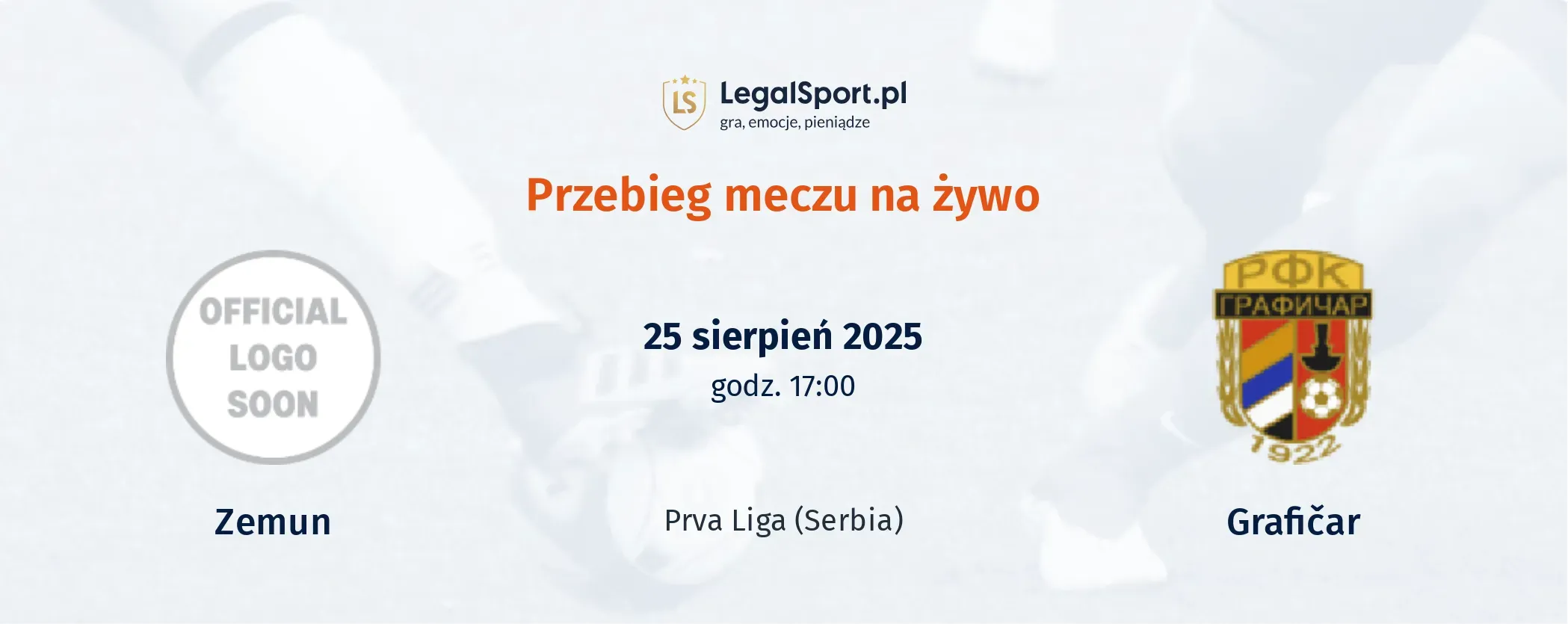 Przebieg Zemun - Grafičar